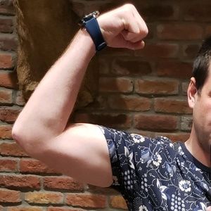 Meet your Posher, Barry